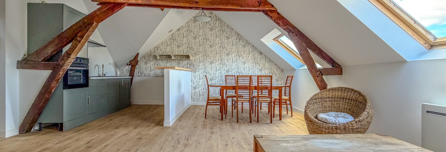 Appartement 3 Pièces 64 m² à vendre à Melesse (35520)