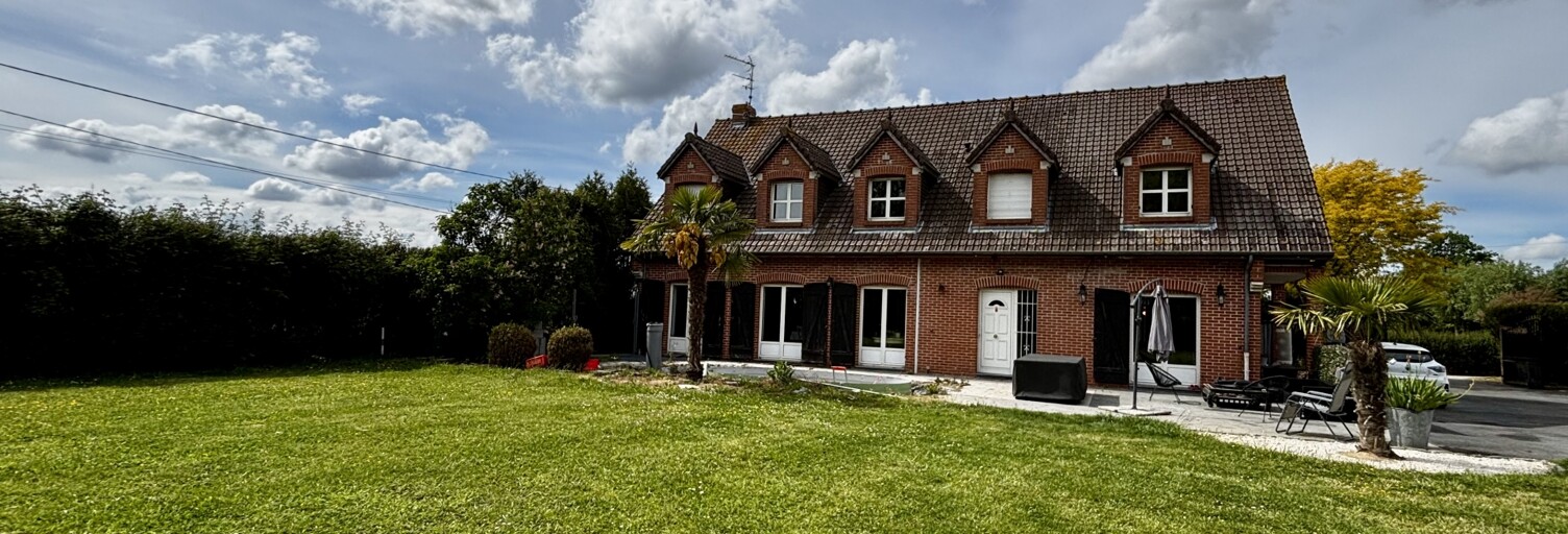 Maison 5 Pièces 216 m² à vendre à Houtkerque (59470)