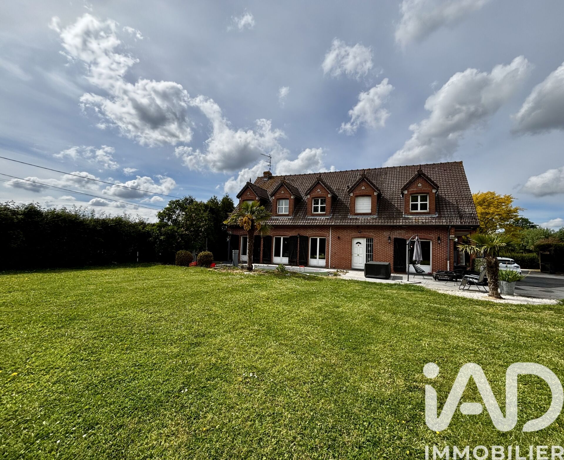 Agence immobilière de I@D FRANCE
