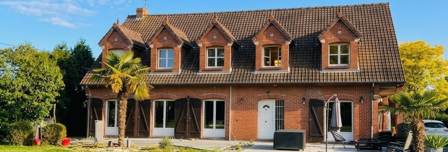 Maison 5 Pièces 216 m² à vendre à Houtkerque (59470)