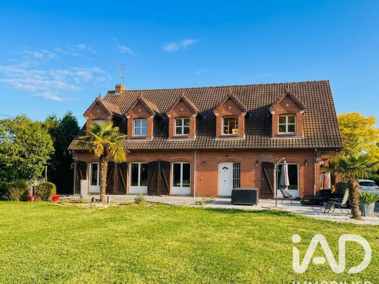 Vente Maison/villa 5 pièces — photo 1