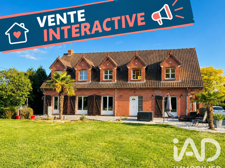 Vente Maison/villa 5 pièces — photo 1