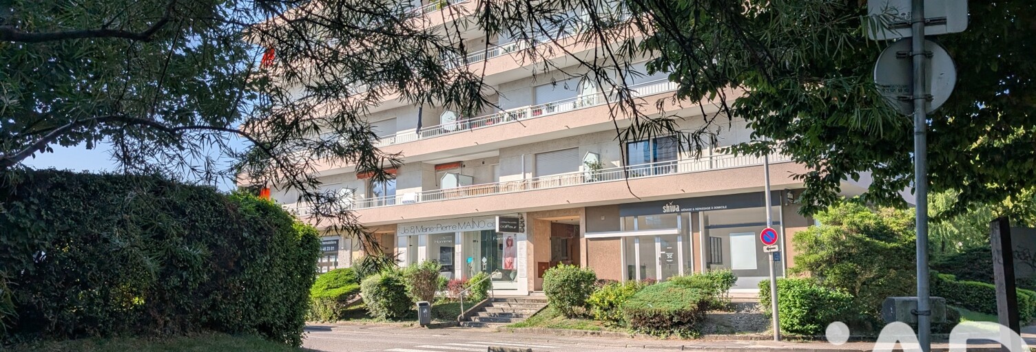 Appartement 4 Pièces 74 m² à vendre à Meylan (38240)