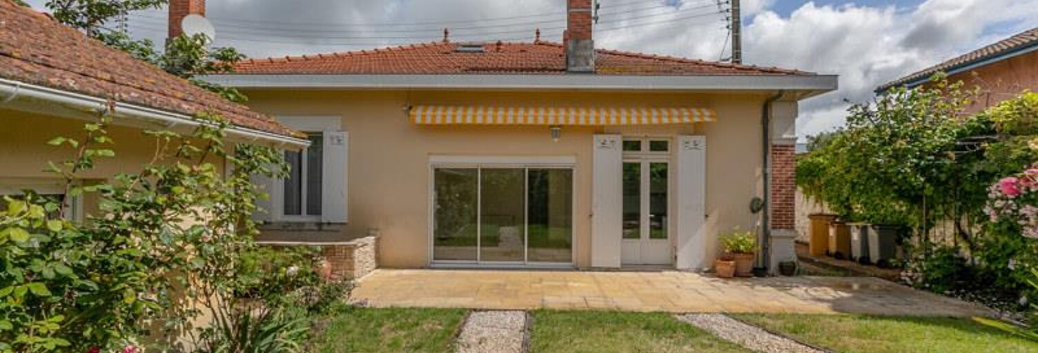 Maison 5 Pièces 105 m² à vendre à Arcachon (33120)