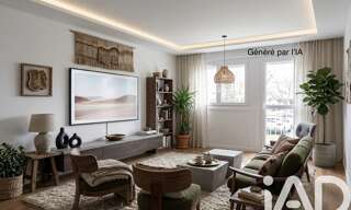 Appartement 4 Pièces 87 m² à vendre à Plaisir (78370)