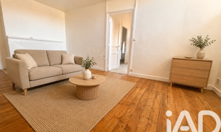 Appartement 3 Pièces 56 m² à vendre à Clermont-Ferrand (63100)