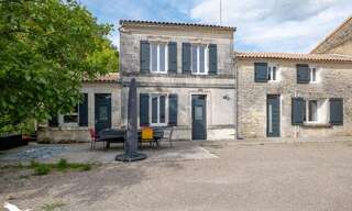 Maison 6 Pièces 134 m² à vendre à La Chapelle-des-Pots (17100)