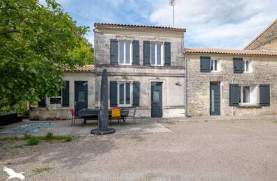 Maison en pierre de 6 pièces principales — photo du bien