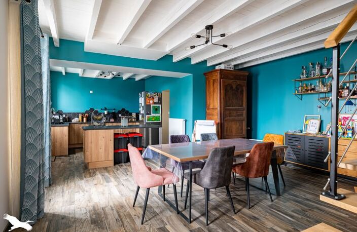 Maison en pierre de 6 pièces principales — photo 4