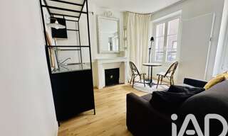 Appartement 1 Pièce 15 m² à vendre à Paris 15 (75015)