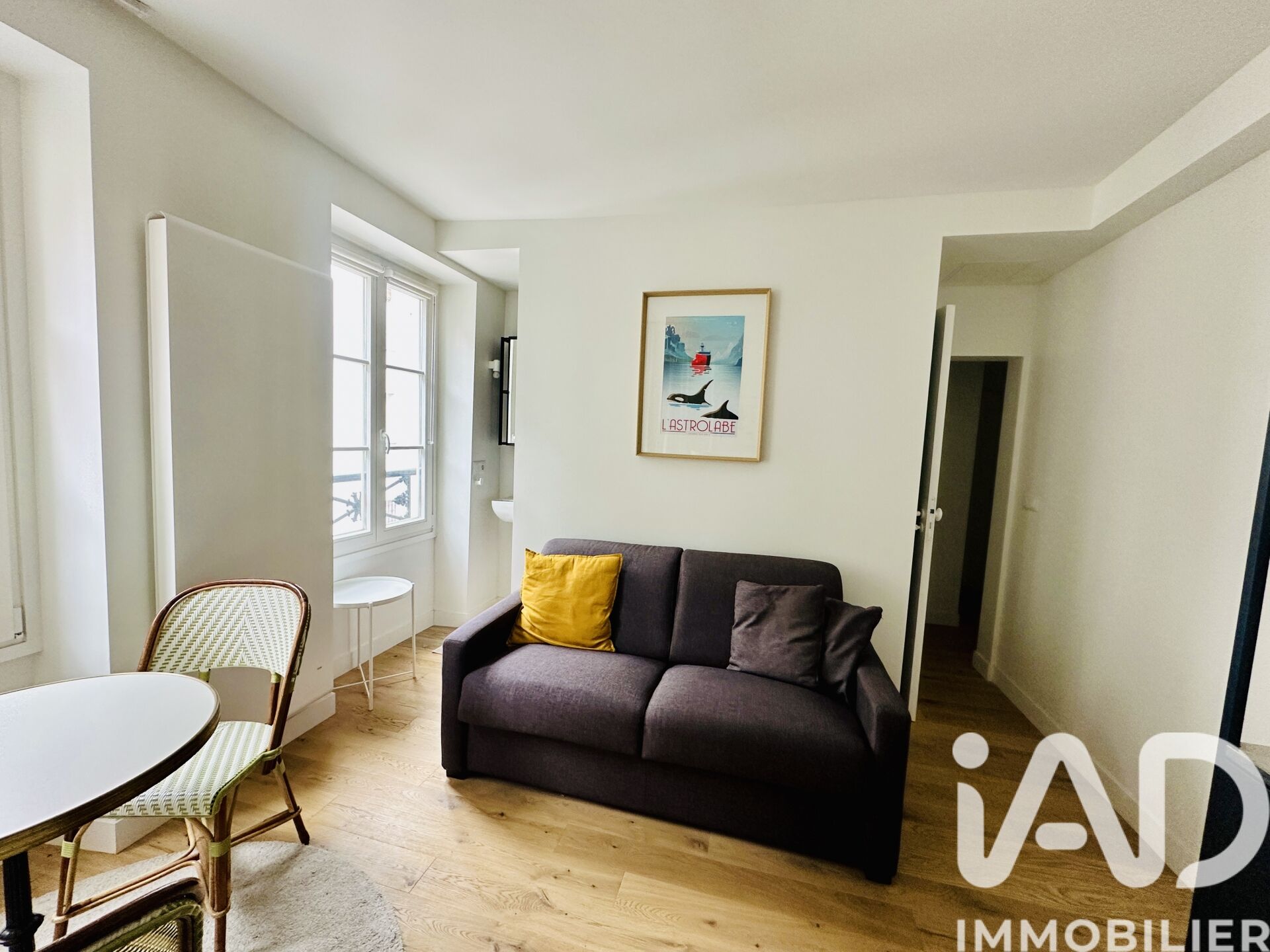 Vente Appartement 1 pièce - Photo 4
