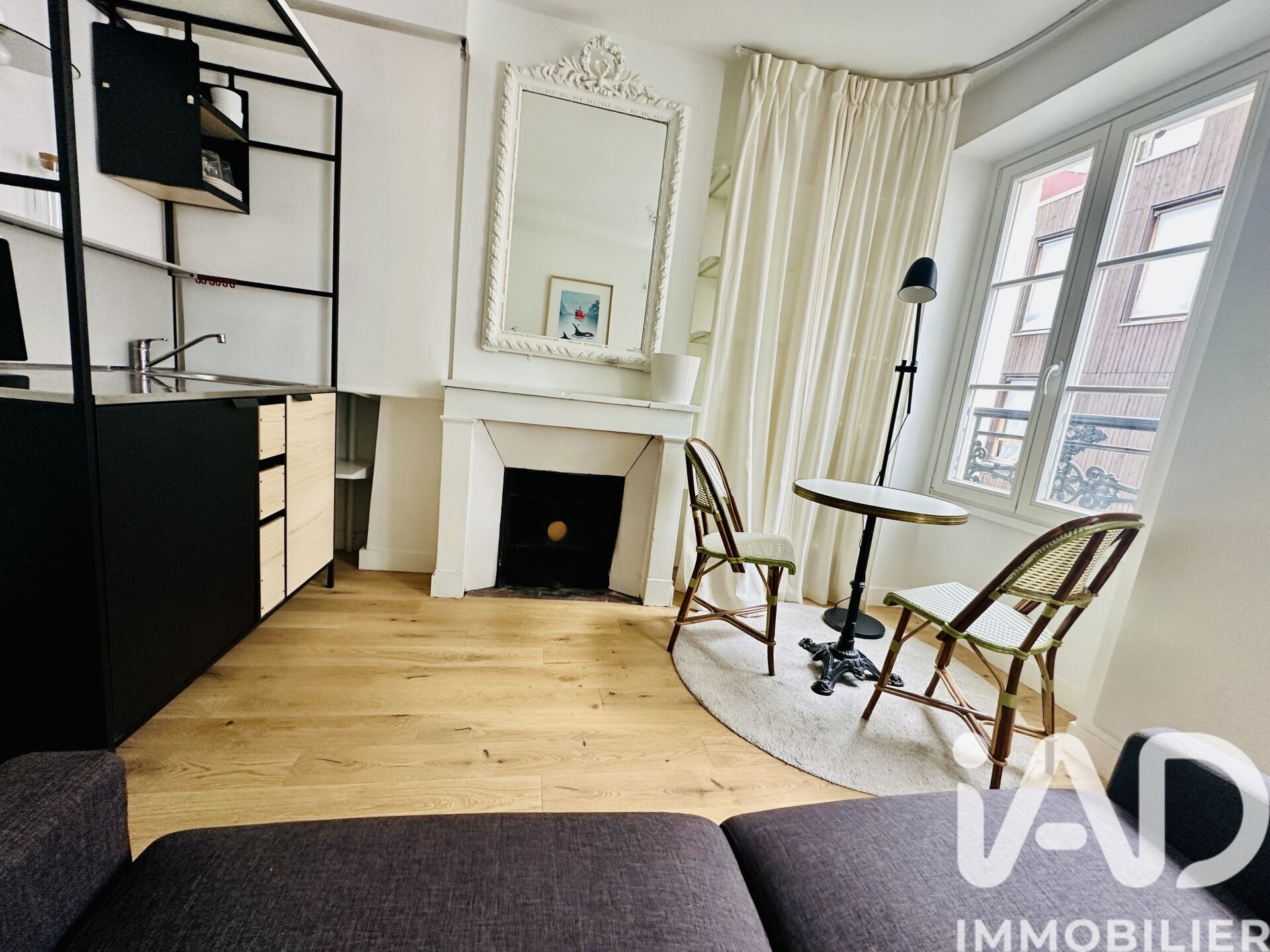 Vente Appartement 1 pièce - Photo 5