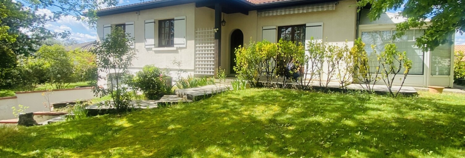 Maison 5 Pièces 164 m² à vendre à Artigues-près-Bordeaux (33370)