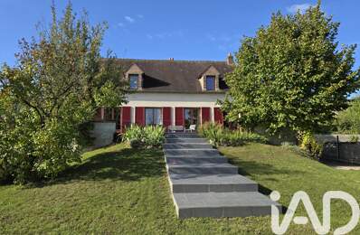 Vente Maison/villa 8 pièces — photo du bien