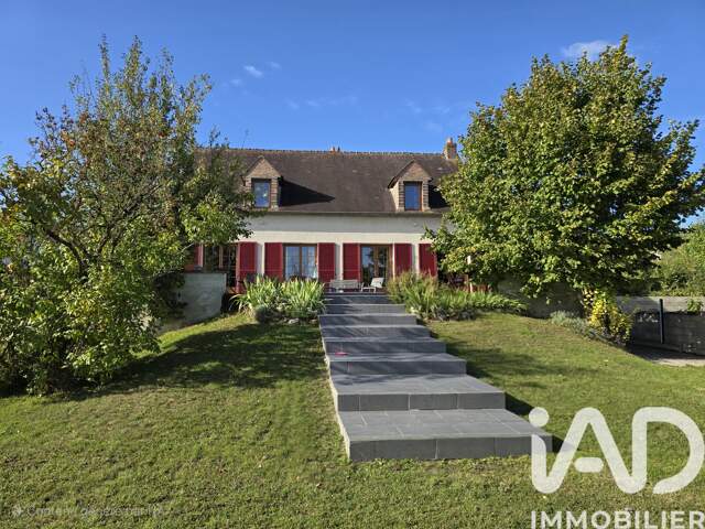 Vente Maison/villa 8 pièces — photo du bien