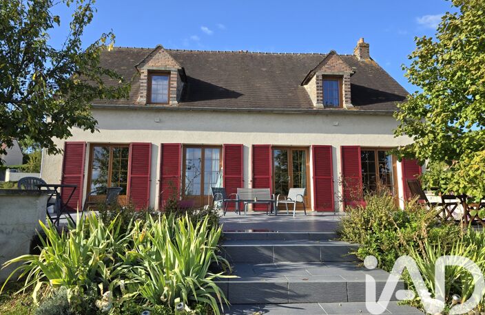 Vente Maison/villa 8 pièces — photo 2