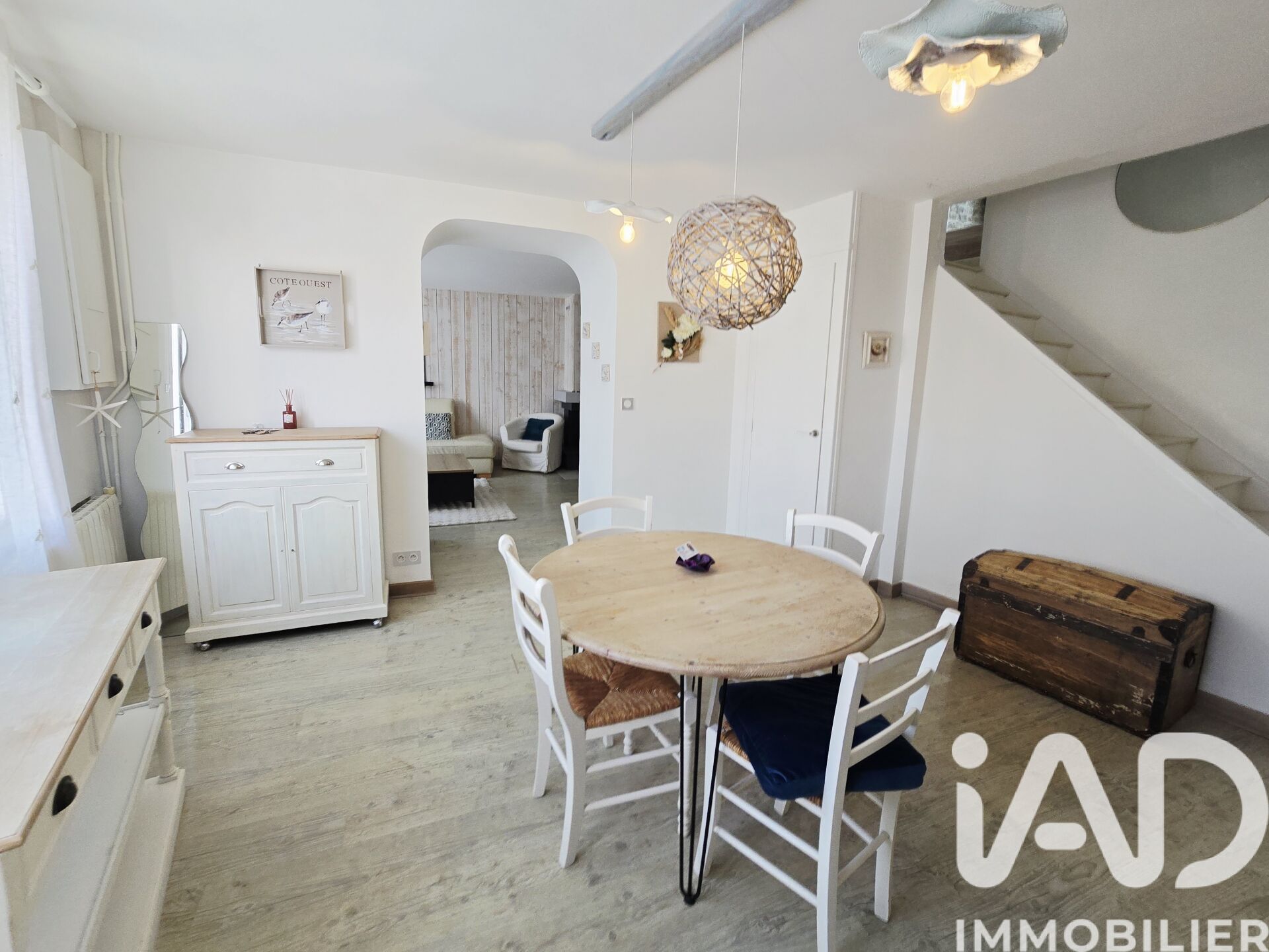 Maison à vendre, 6 pièces, 102 m², Marsilly