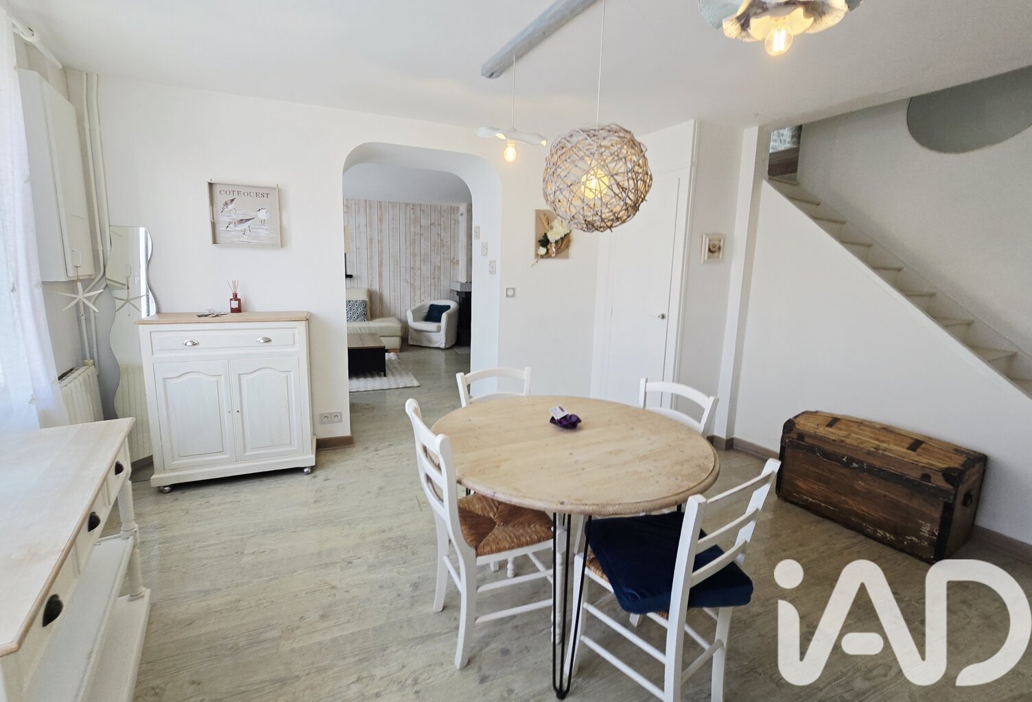 Vente Maison/villa 6 pièces — photo 1
