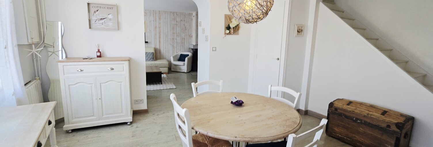 Maison 6 Pièces 102 m² à vendre à Marsilly (17137)
