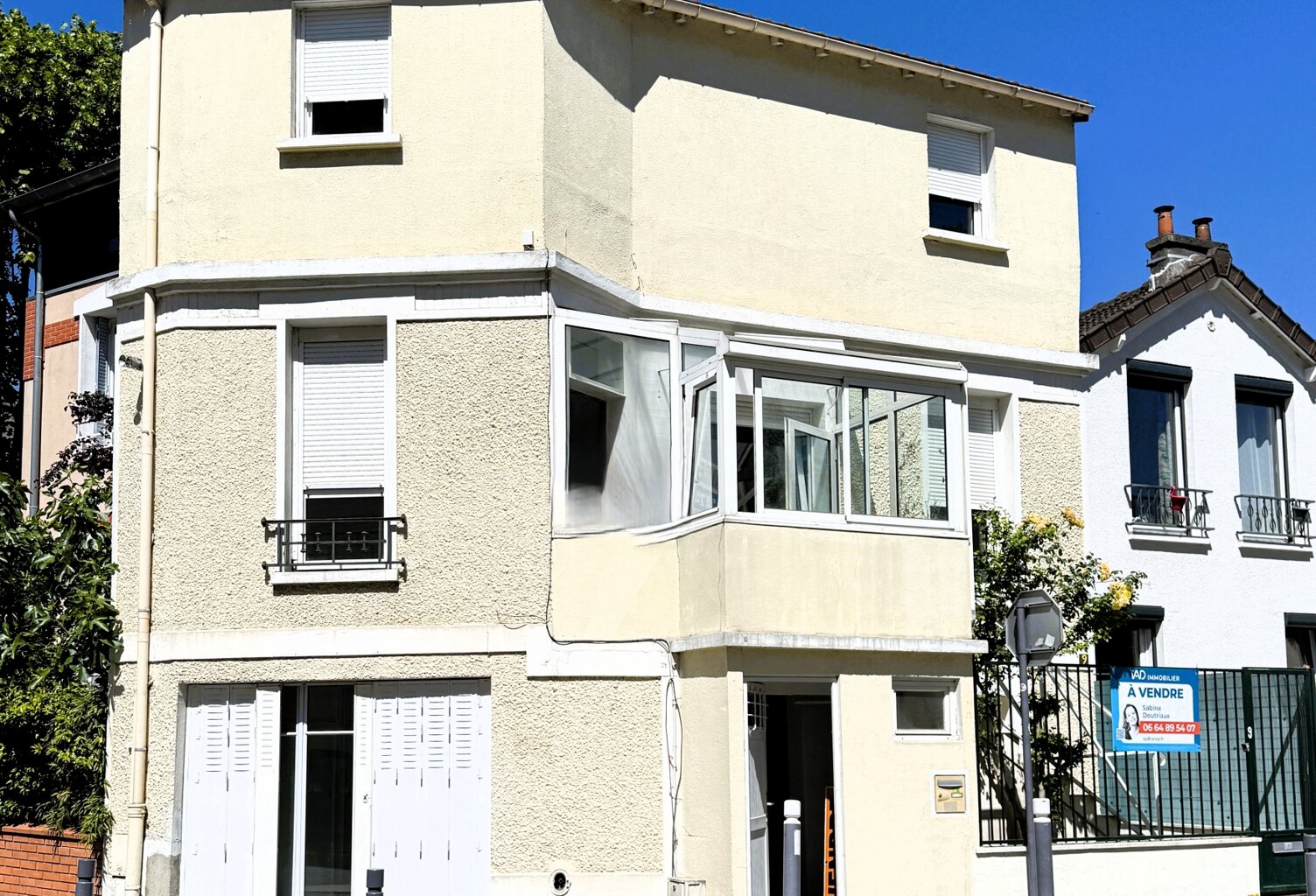 Vente Maison/villa 5 pièces — photo 1