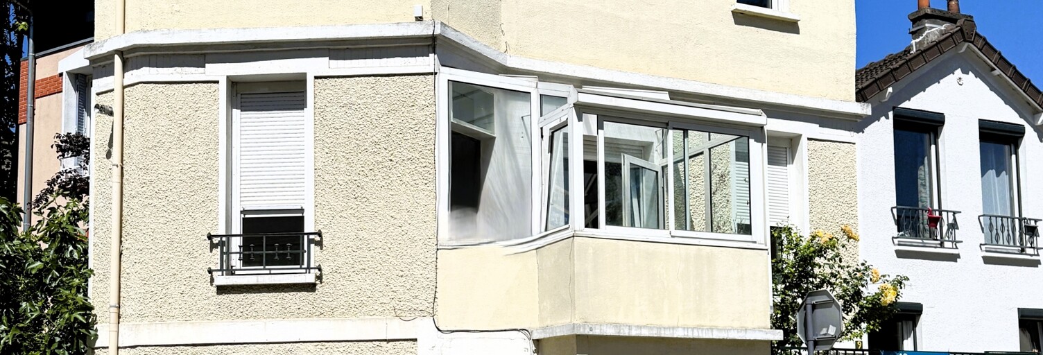 Maison 5 Pièces 75 m² à vendre à Chaville (92370)