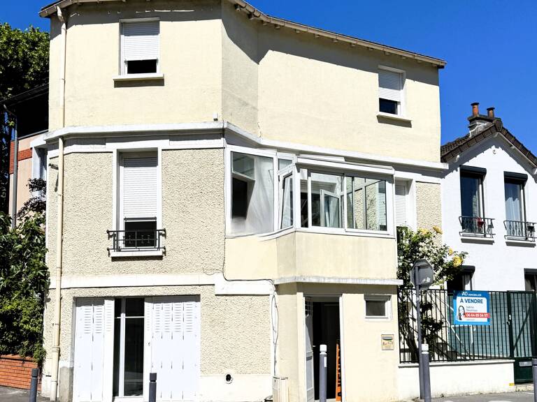 Vente Maison/villa 5 pièces — photo 1