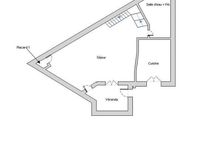 Vente Maison/villa 5 pièces — photo 3