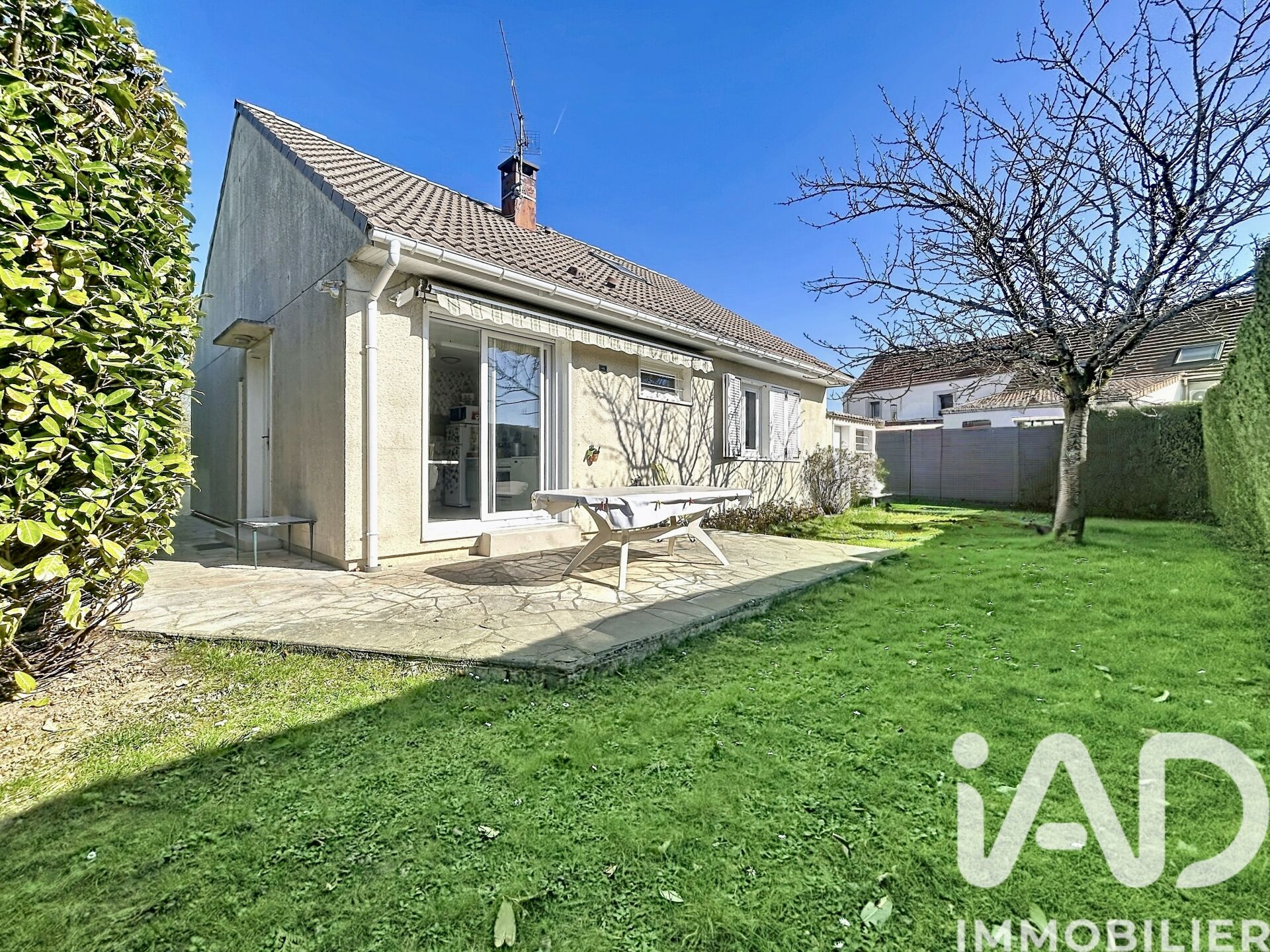 Maison à vendre, 6 pièces, 120 m², Favières