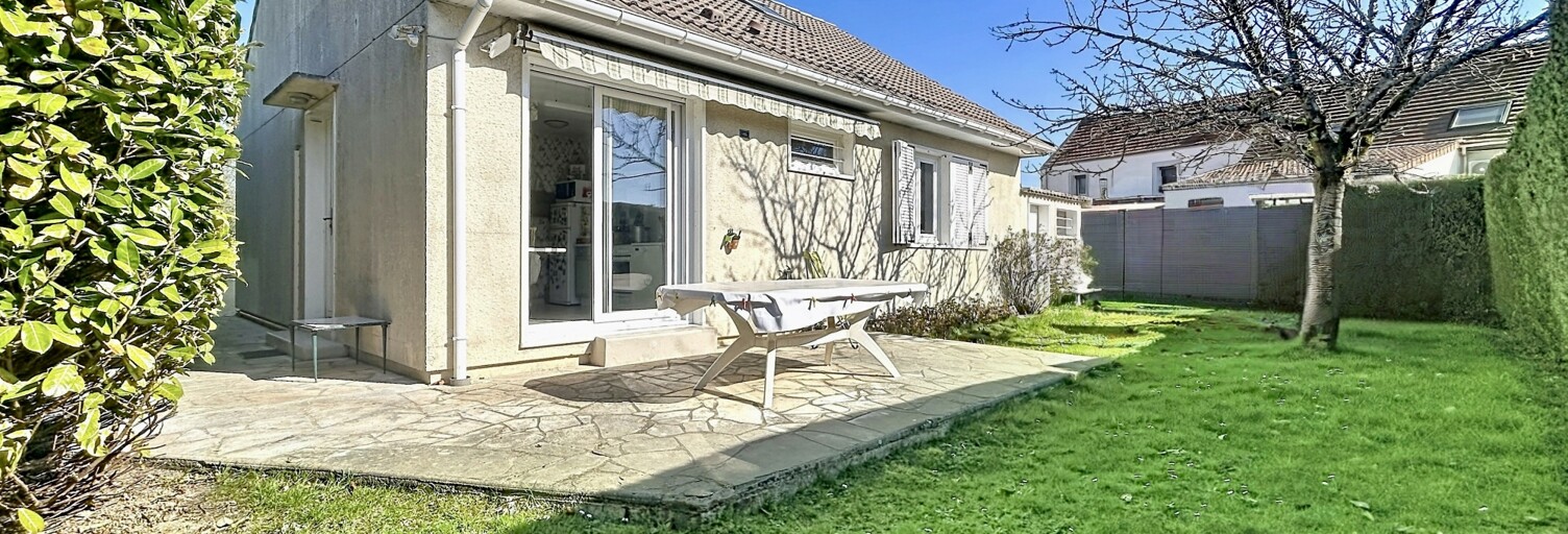 Maison 6 Pièces 120 m² à vendre à Favières (77220)