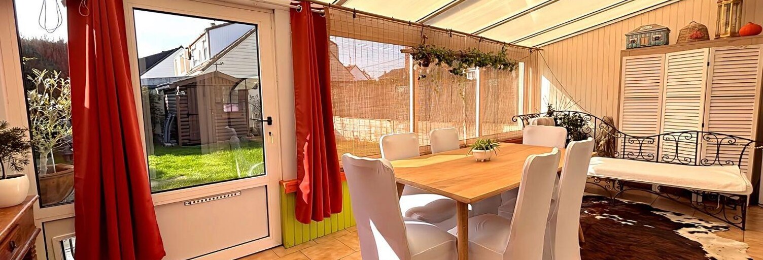 Maison 4 Pièces 86 m² à vendre à Fenain (59179)