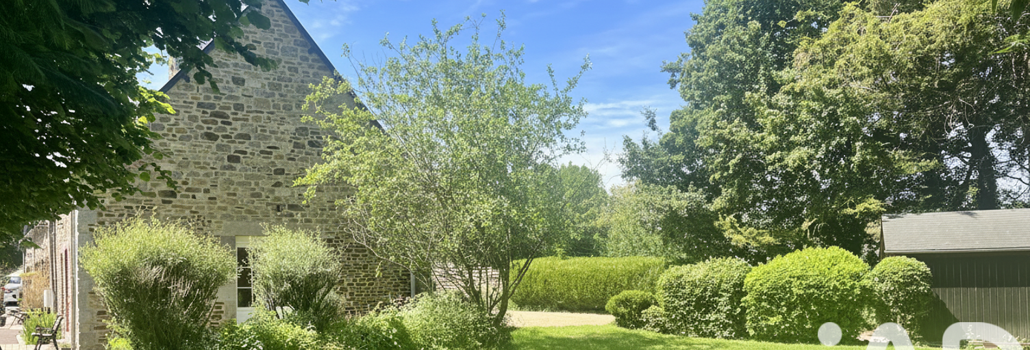 Maison 4 Pièces 228 m² à vendre à Miniac-Morvan (35540)