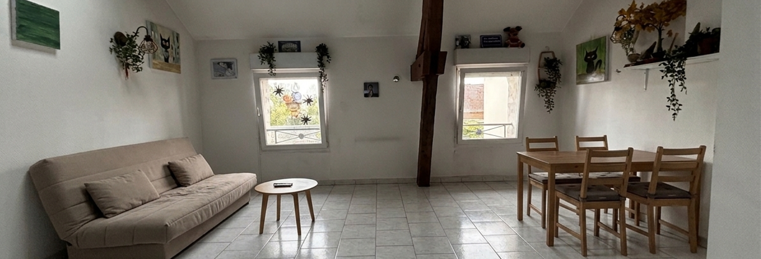 Appartement 3 Pièces 66 m² à louer à Neuilly-en-Thelle (60530)