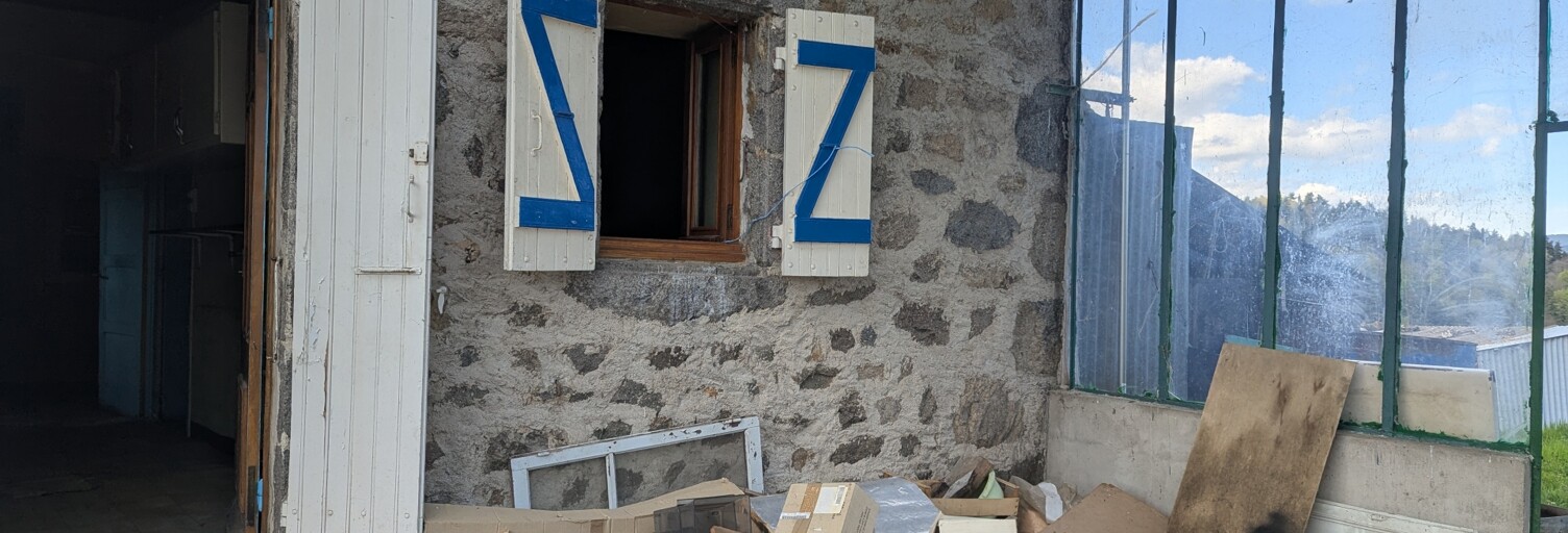 Maison 3 Pièces 30 m² à vendre à Rochepaule (07320)