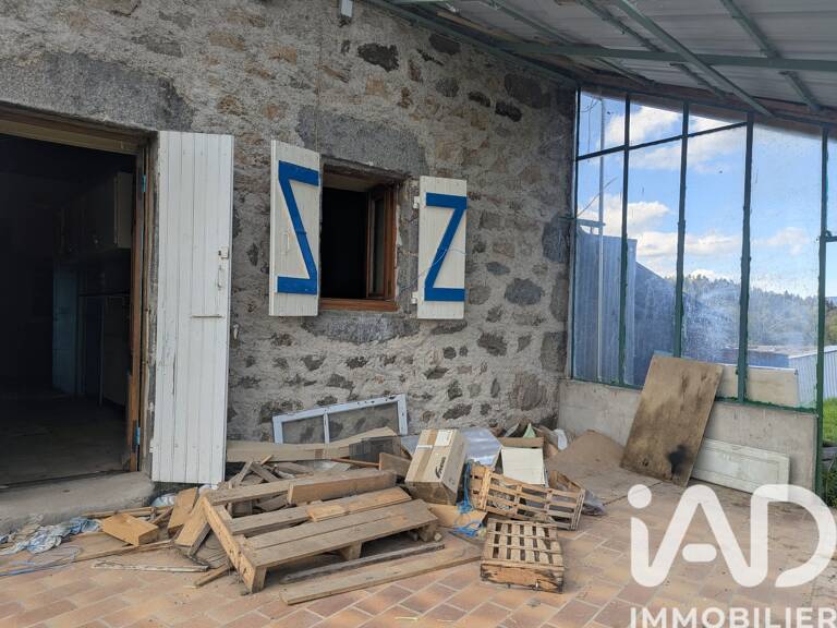 Vente Maison de campagne 3 pièces — photo 1
