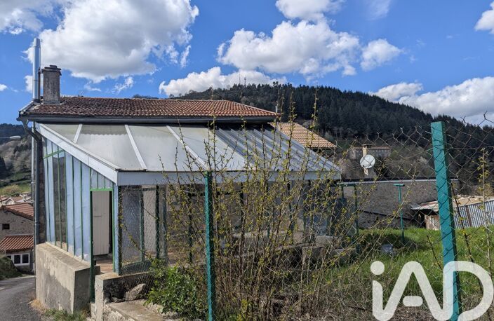 Vente Maison de campagne 3 pièces — photo 2