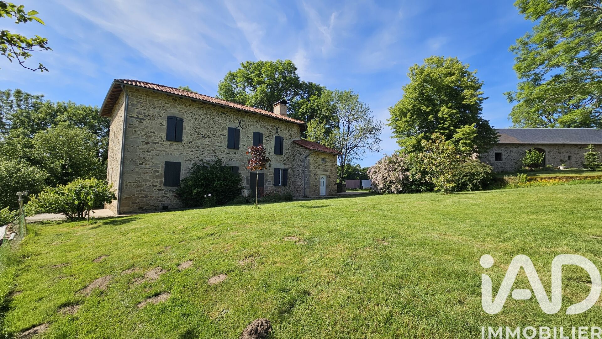 Agence immobilière de I@D FRANCE