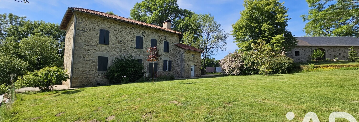 Maison 16 Pièces 600 m² à vendre à Labastide-du-Haut-Mont (46210)