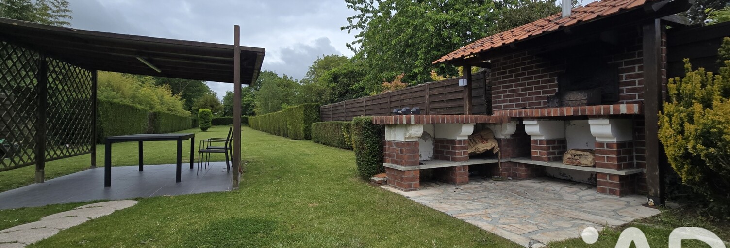Maison 8 Pièces 205 m² à vendre à Barlin (62620)