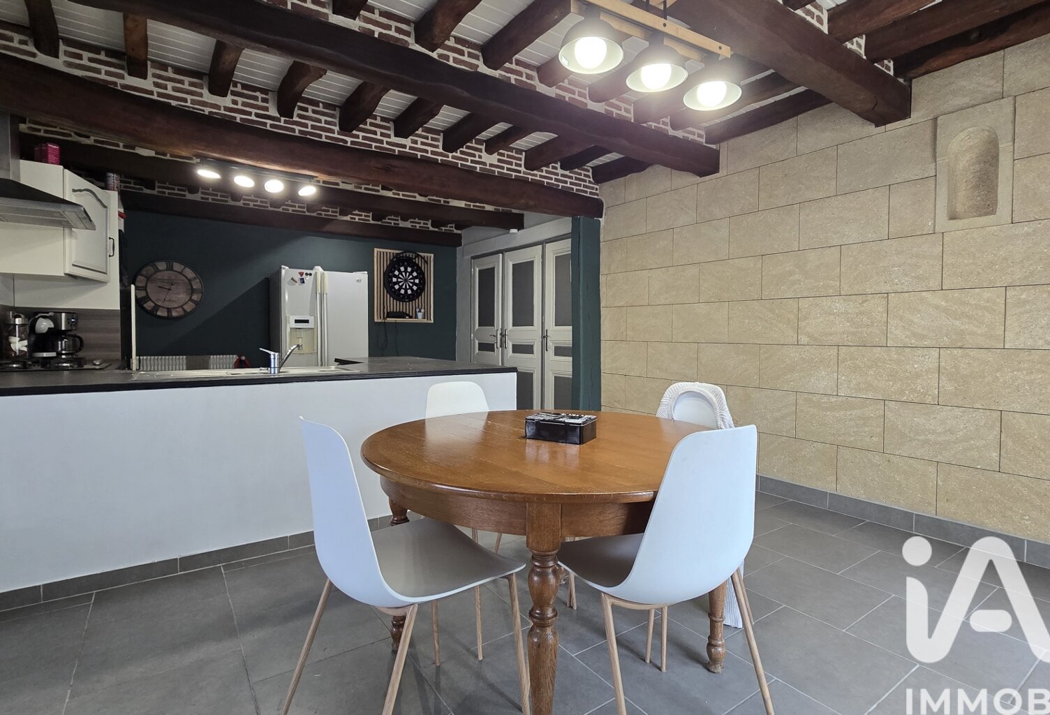 Vente Maison/villa 8 pièces — photo 1