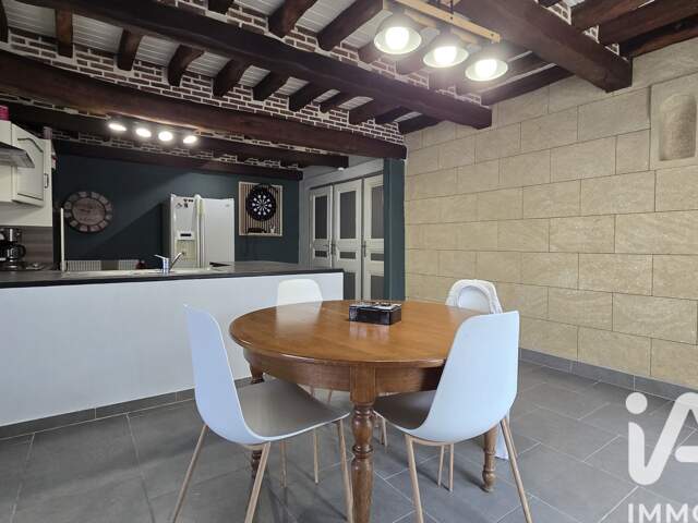 Vente Maison/villa 8 pièces — photo du bien