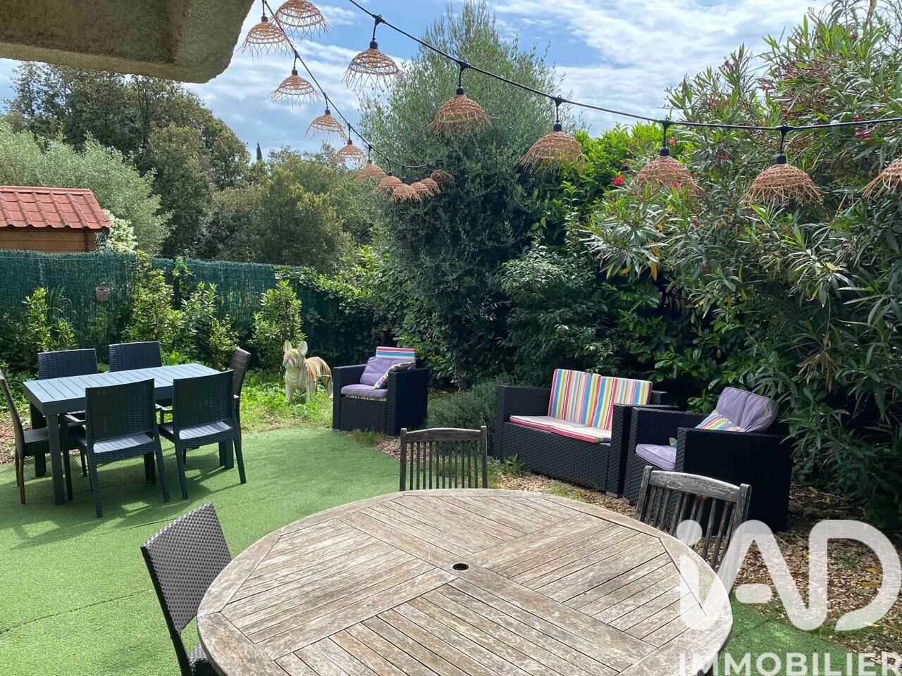 Vente Maison/villa 4 pièces - Photo 3