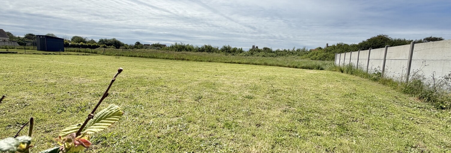 Terrain  947 m² à vendre à Pirou (50770)