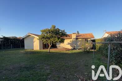 Maison 4 pièces 318000 €