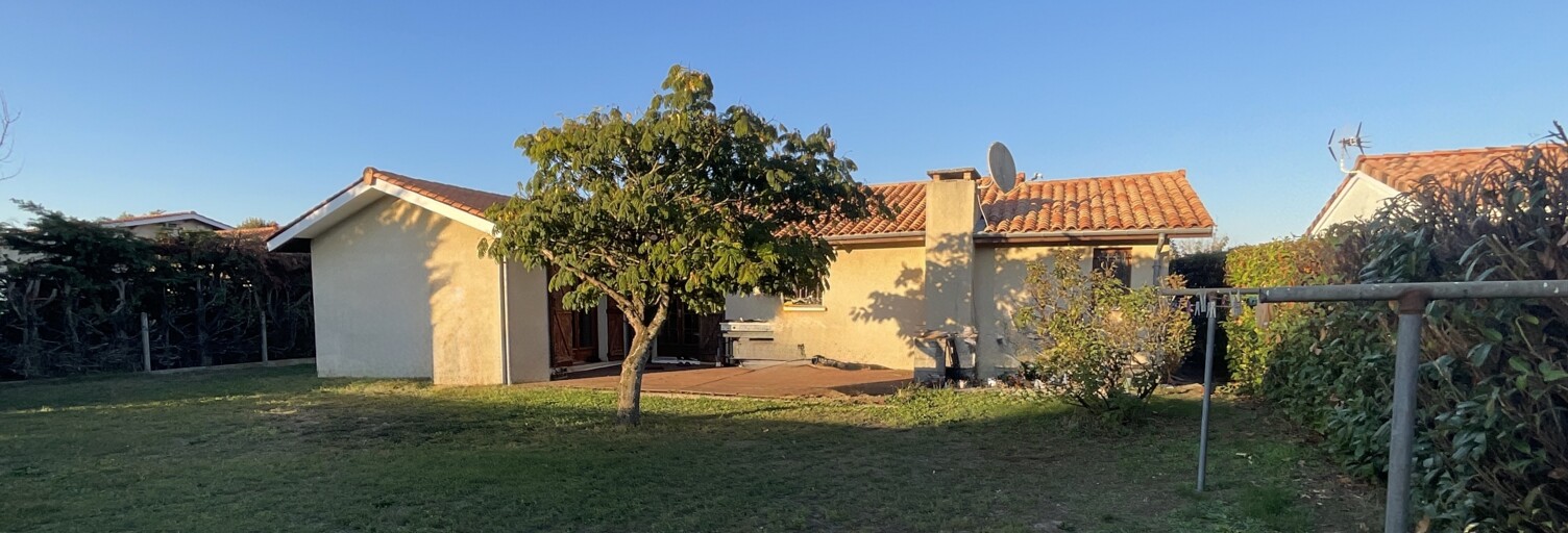 Maison 4 Pièces 98 m² à vendre à Parempuyre (33290)