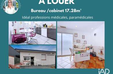 Bureau  520 €