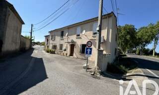 Immeuble  229 m² à vendre à Ribaute-les-Tavernes (30720)