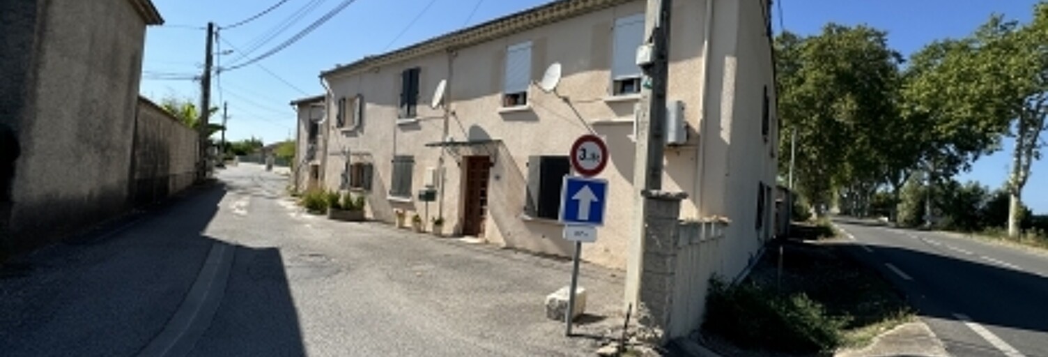 Immeuble  229 m² à vendre à Ribaute-les-Tavernes (30720)