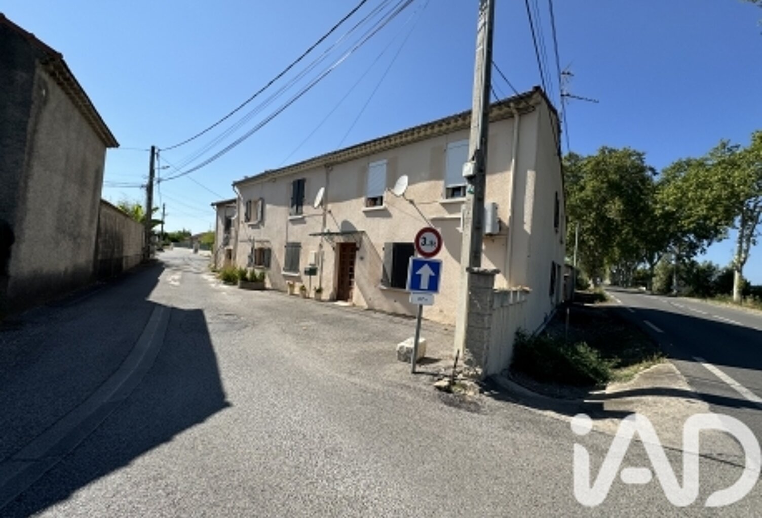 Vente Immeuble 229 m&sup2; — photo 1