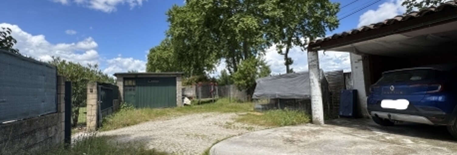 Terrain  510 m² à vendre à Ribaute-les-Tavernes (30720)