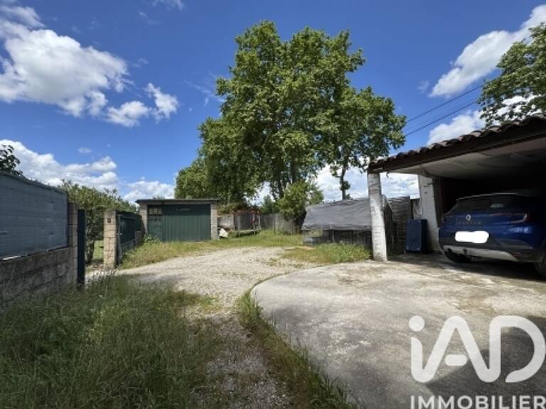 Vente Terrain à bâtir 510 m&sup2; — photo 1